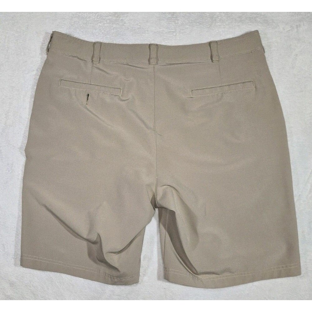 Lot Of 5 Mens Golf Shorts 2 Ben Hogan 1 Under Armour 1 Adidas 1 V46 38 38x10 - Picture 4 of 15